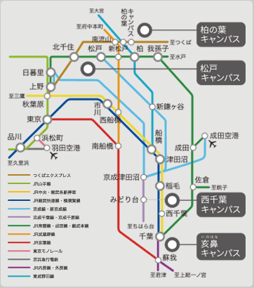 国立大学法人 千葉大学 大学院 人文公共学府